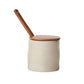 Momo - Puff Ceramic Kitchen Spice Jar-Kitchenware- A Bit Sleepy | Homedecor Concept Store