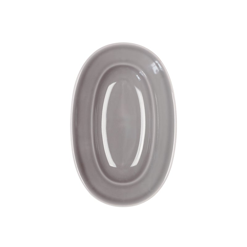 Momo - Retro Glazed Oval Plate-Tableware- A Bit Sleepy | Homedecor Concept Store