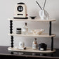 Momo - Simplicity Retro Wooden Shelf Desktop Storage Rack-Furnishings- A Bit Sleepy | Homedecor Concept Store