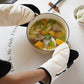 Momo - Spring Flower Oven Mitt-Kitchenware- A Bit Sleepy | Homedecor Concept Store
