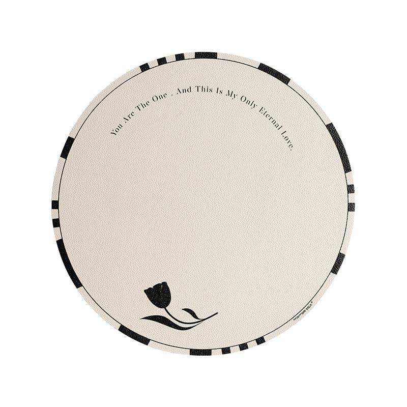 Momo - Spring Flower Place Mat-Kitchenware- A Bit Sleepy | Homedecor Concept Store