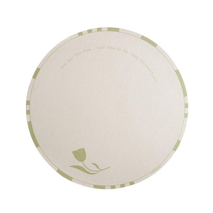 Momo - Spring Flower Place Mat-Kitchenware- A Bit Sleepy | Homedecor Concept Store