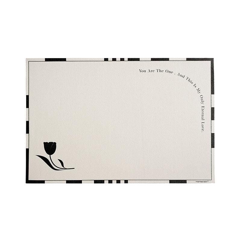 Momo - Spring Flower Place Mat-Kitchenware- A Bit Sleepy | Homedecor Concept Store