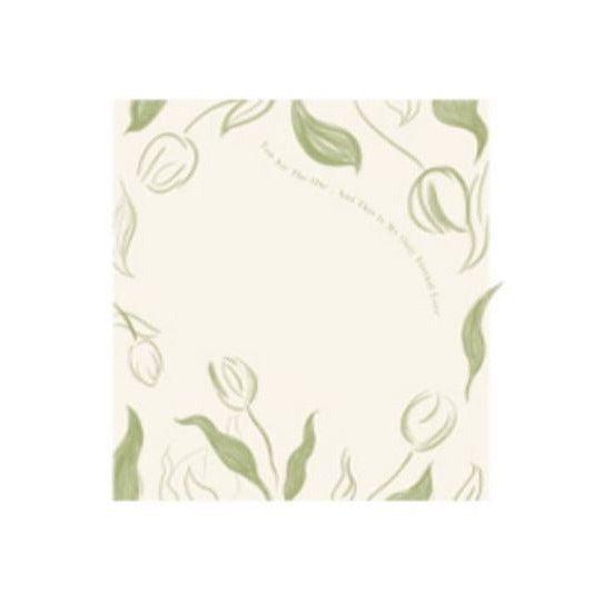 Momo - Tulip Waterproof Picnic Mat-Outdoor- A Bit Sleepy | Homedecor Concept Store