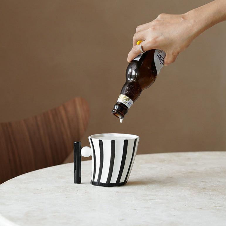 Momo - Viking Mug-Drinkware- A Bit Sleepy | Homedecor Concept Store