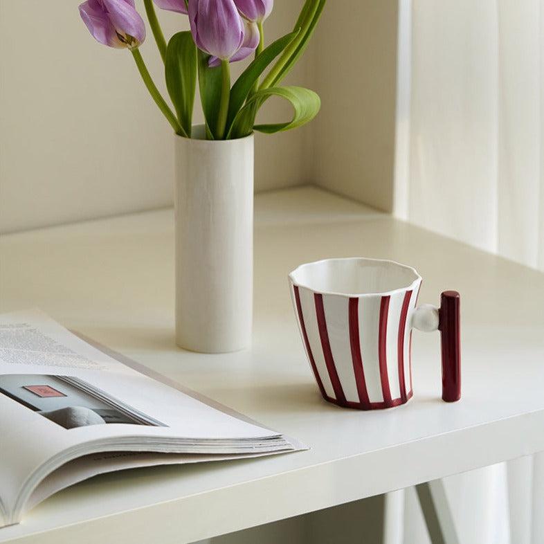Momo - Viking Mug-Drinkware- A Bit Sleepy | Homedecor Concept Store