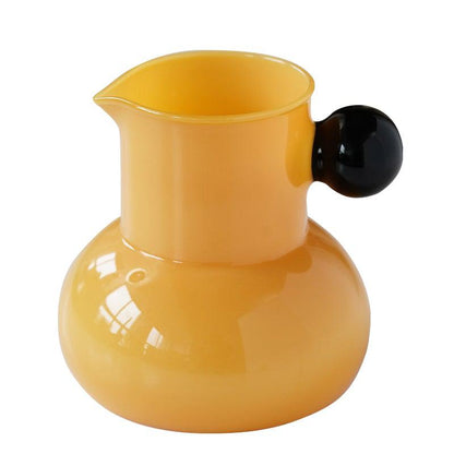 Momo - Vintage Jade Milk Jug-Drinkware- A Bit Sleepy | Homedecor Concept Store