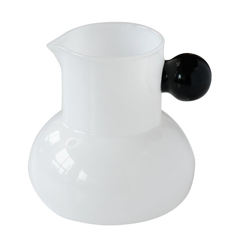 Momo - Vintage Jade Milk Jug-Drinkware- A Bit Sleepy | Homedecor Concept Store