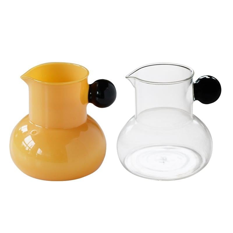 Momo - Vintage Jade Milk Jug-Drinkware- A Bit Sleepy | Homedecor Concept Store