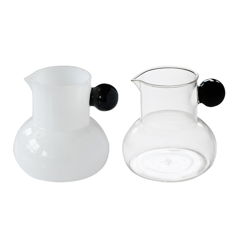 Momo - Vintage Jade Milk Jug-Drinkware- A Bit Sleepy | Homedecor Concept Store
