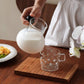 Momo - Vintage Jade Milk Jug-Drinkware- A Bit Sleepy | Homedecor Concept Store