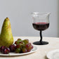 Momo - Vintage Lily of the Valley Wine Glass Goblet-Drinkware- A Bit Sleepy | Homedecor Concept Store