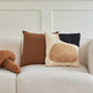 Momo - Warm Autumn Tufted Throw Pillow Series-Textiles- A Bit Sleepy | Homedecor Concept Store