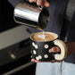 Momo - Wave Point Mug-Drinkware- A Bit Sleepy | Homedecor Concept Store