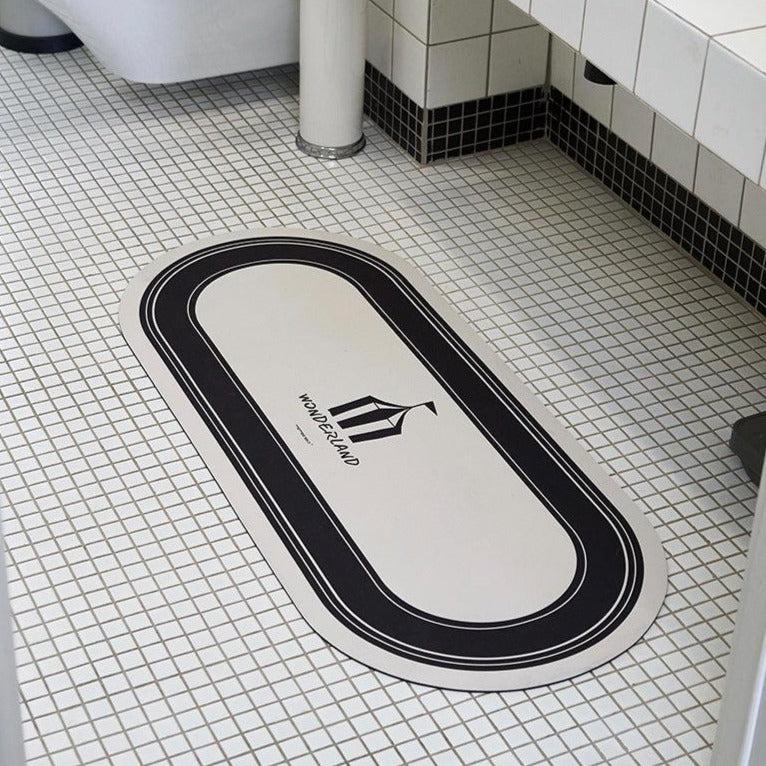 Momo - Wonderland Absorbent Diatomite Mat-Furnishings- A Bit Sleepy | Homedecor Concept Store