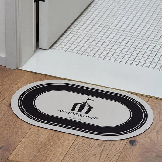 Momo - Wonderland Absorbent Diatomite Mat-Furnishings- A Bit Sleepy | Homedecor Concept Store