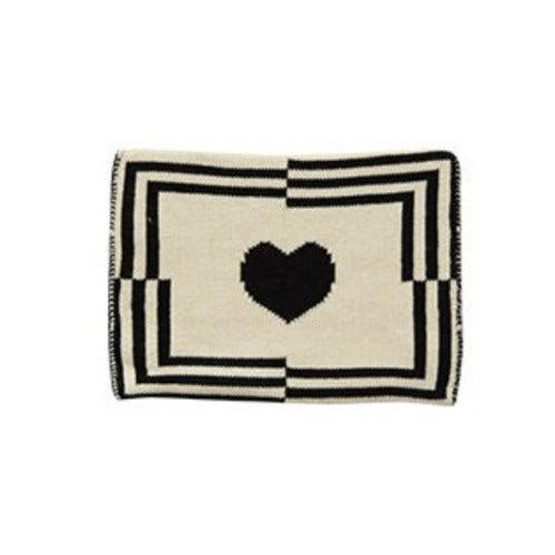 Momo - Wonderland Big Heart Knit Tissue Holder-Furnishings- A Bit Sleepy | Homedecor Concept Store