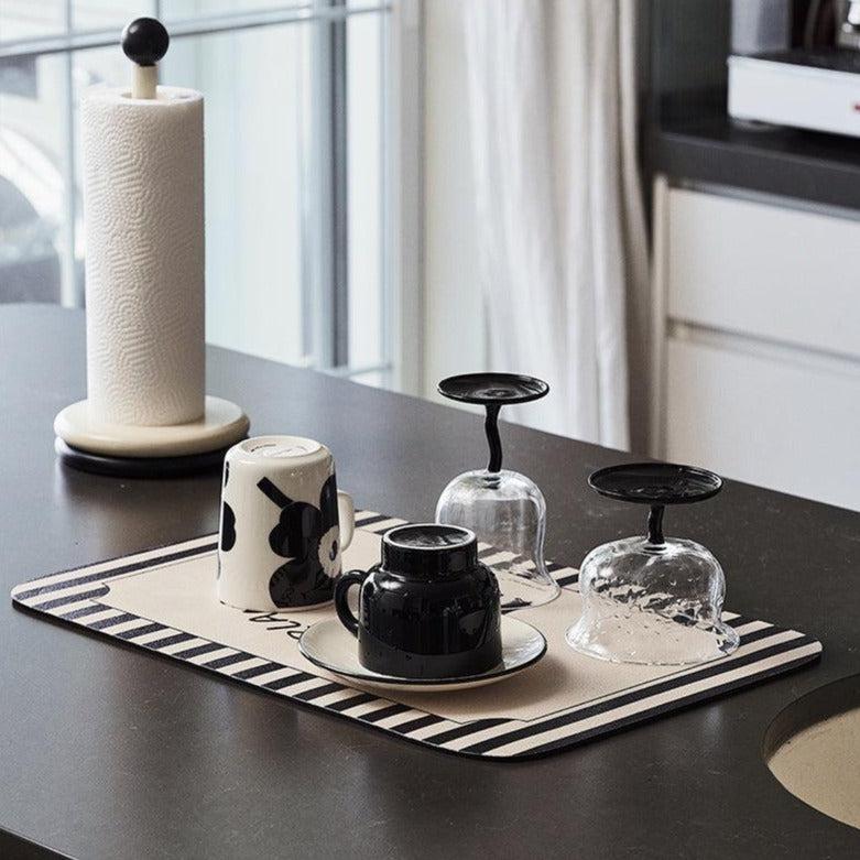 Momo - Wonderland Waterproof Diatomite Table Mat-Kitchenware- A Bit Sleepy | Homedecor Concept Store