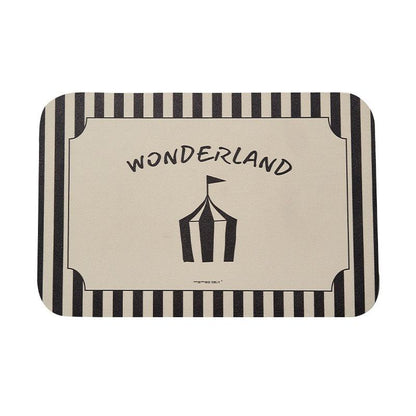 Momo - Wonderland Waterproof Diatomite Table Mat-Kitchenware- A Bit Sleepy | Homedecor Concept Store