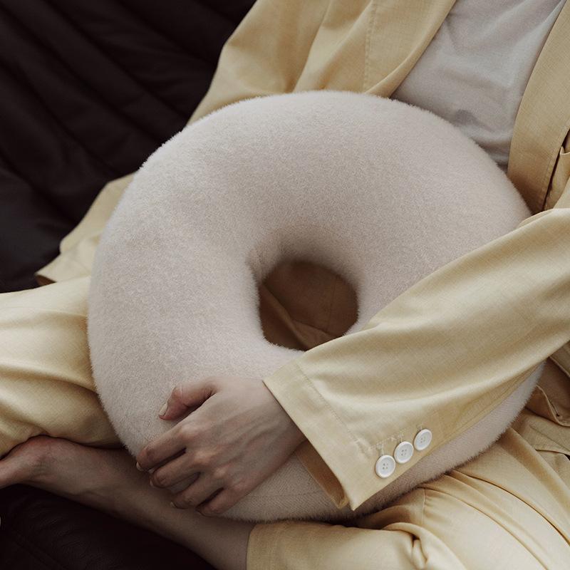 More - 3D Geometry Throw Pillow Cushion-Furnishings- A Bit Sleepy | Homedecor Concept Store