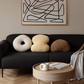 More - 3D Geometry Throw Pillow Cushion-Furnishings- A Bit Sleepy | Homedecor Concept Store