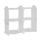 More - Amber Functional Tableware Shelf Sundries Rack-Furnishings- A Bit Sleepy | Homedecor Concept Store