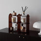More - Amber Functional Tableware Shelf Sundries Rack-Furnishings- A Bit Sleepy | Homedecor Concept Store