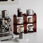 More - Amber Functional Tableware Shelf Sundries Rack-Furnishings- A Bit Sleepy | Homedecor Concept Store
