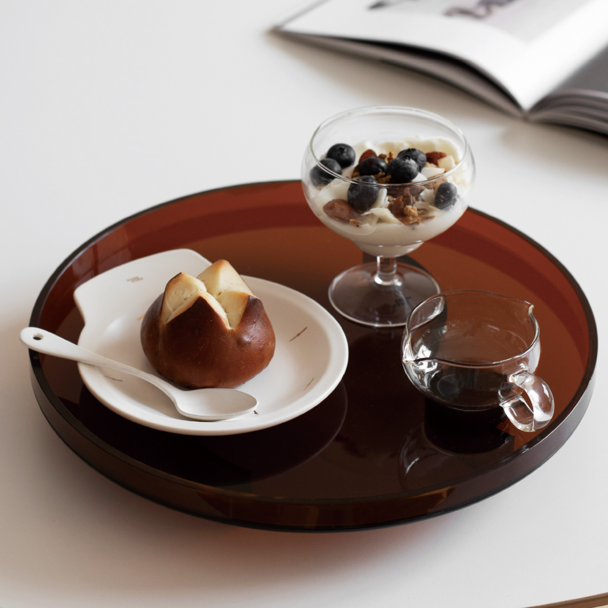 More - Amber Tray-Furnishings- A Bit Sleepy | Homedecor Concept Store