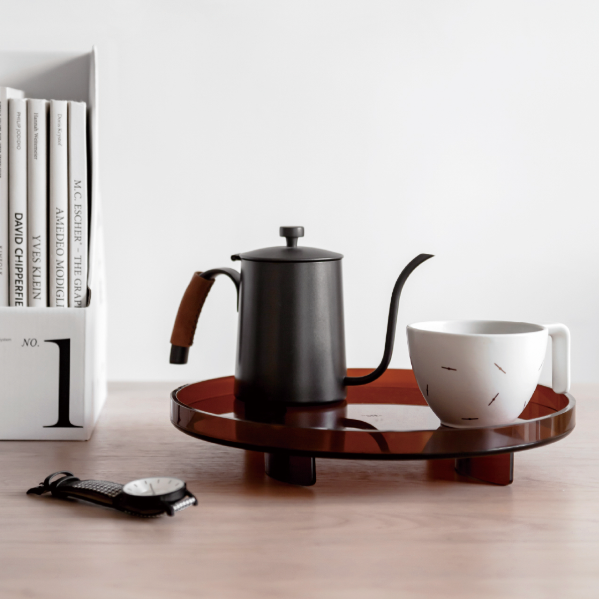 More - Amber Tray-Furnishings- A Bit Sleepy | Homedecor Concept Store