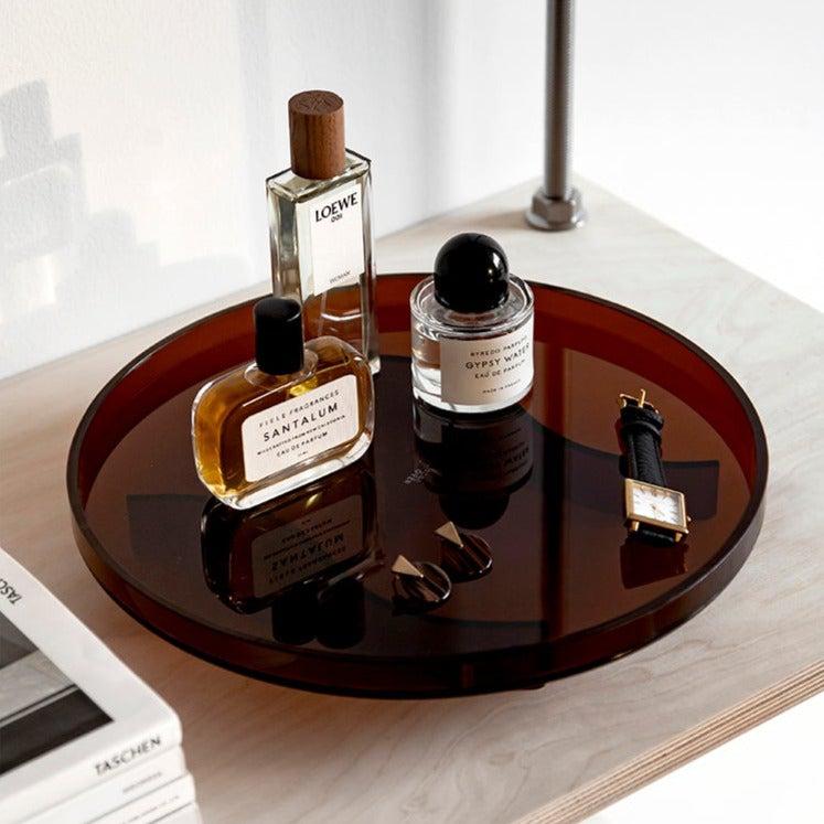More - Amber Tray-Furnishings- A Bit Sleepy | Homedecor Concept Store