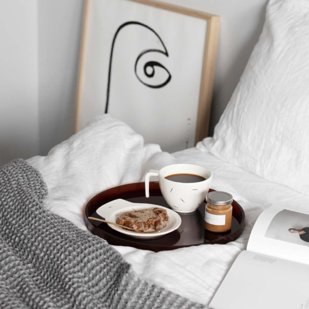 More - Amber Tray-Furnishings- A Bit Sleepy | Homedecor Concept Store