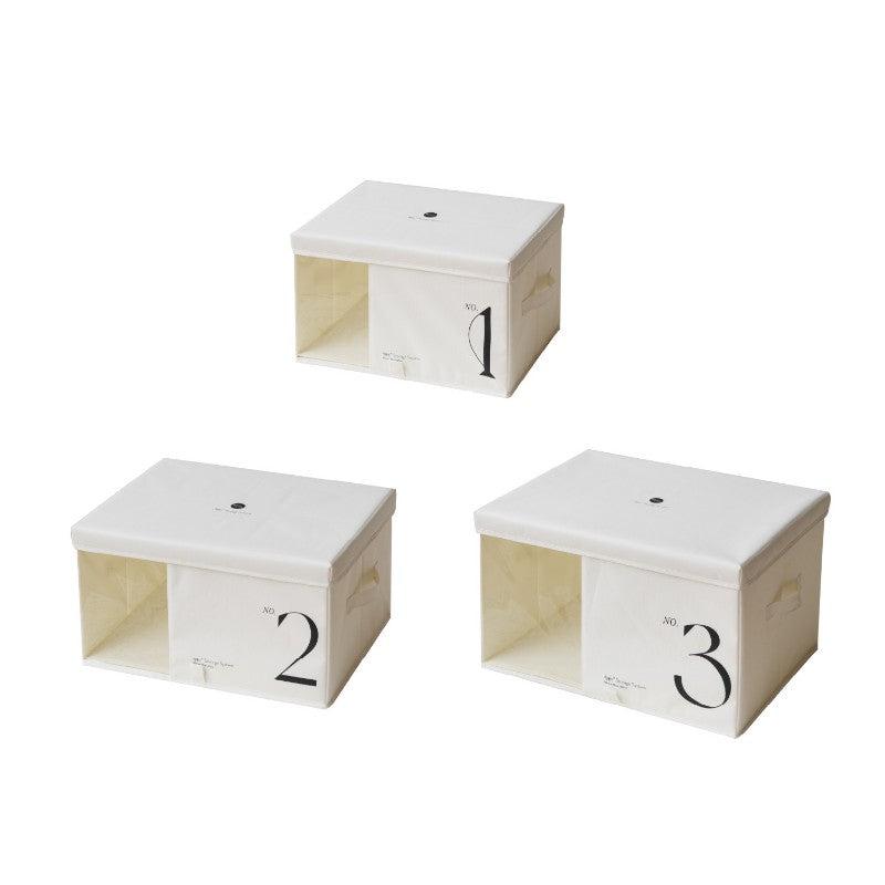 More - Appo Oxford Cloth Wardrobe Storage Box-Furnishings- A Bit Sleepy | Homedecor Concept Store