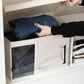 More - Appo Oxford Cloth Wardrobe Storage Box-Furnishings- A Bit Sleepy | Homedecor Concept Store