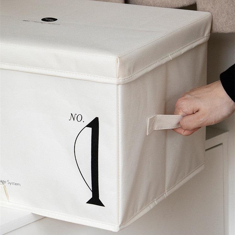 More - Appo Oxford Cloth Wardrobe Storage Box-Furnishings- A Bit Sleepy | Homedecor Concept Store