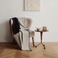 More - Blocks Throw Blanket-Textiles- A Bit Sleepy | Homedecor Concept Store