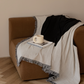More - Blocks Throw Blanket-Textiles- A Bit Sleepy | Homedecor Concept Store