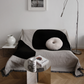 More - Blocks Throw Blanket-Textiles- A Bit Sleepy | Homedecor Concept Store