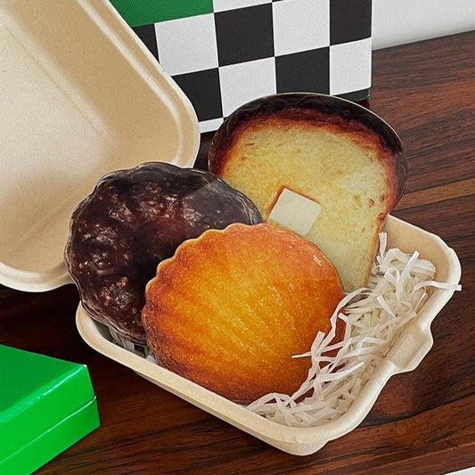 More - Bread Coasters-Drinkware- A Bit Sleepy | Homedecor Concept Store