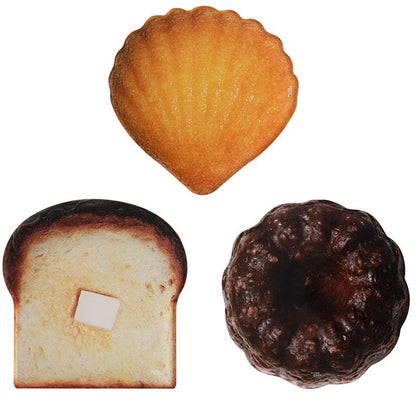 More - Bread Coasters-Drinkware- A Bit Sleepy | Homedecor Concept Store