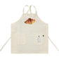 More - Bread Cotton Apron-Kitchenware- A Bit Sleepy | Homedecor Concept Store