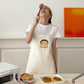 More - Bread Cotton Apron-Kitchenware- A Bit Sleepy | Homedecor Concept Store