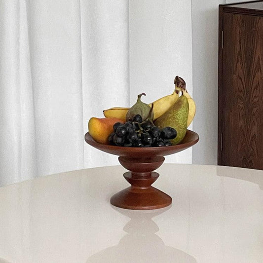 More - Cherrywood Retro Tray-Furnishings- A Bit Sleepy | Homedecor Concept Store
