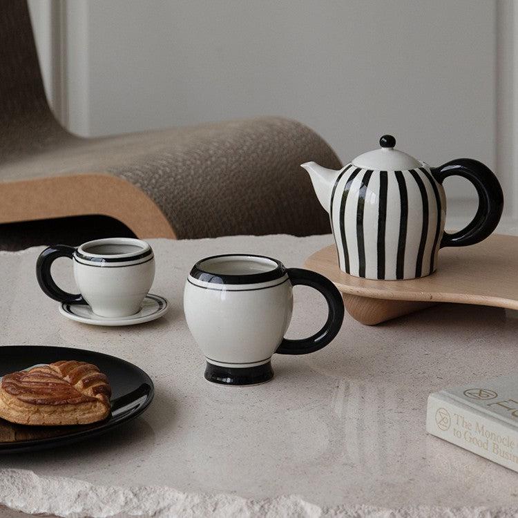 More - Ettore Ceramic Coffee Mug-Drinkware- A Bit Sleepy | Homedecor Concept Store