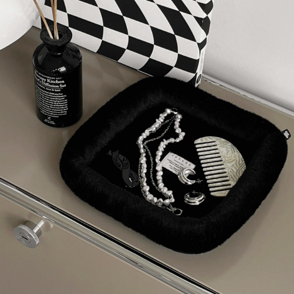 More - Fluffy Desktop Storage-Furnishings- A Bit Sleepy | Homedecor Concept Store