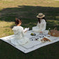More - Hygge Creamy Waterproof Picnic Mat-Outdoor- A Bit Sleepy | Homedecor Concept Store
