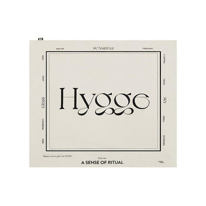 More - Hygge Creamy Waterproof Picnic Mat-Outdoor- A Bit Sleepy | Homedecor Concept Store