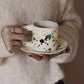 More - Irregular Splash Mug Set-Drinkware- A Bit Sleepy | Homedecor Concept Store
