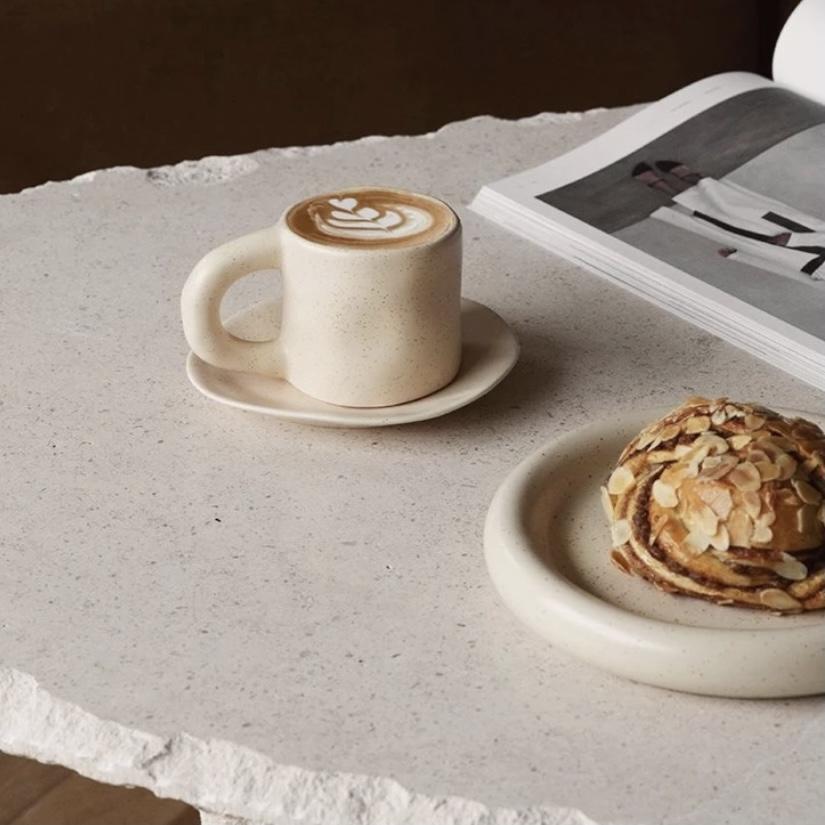 More - Irregular Splash Mug Set-Drinkware- A Bit Sleepy | Homedecor Concept Store