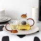 More - Labo Glass Teapot Set-Drinkware- A Bit Sleepy | Homedecor Concept Store